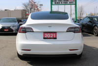 NO ACCIDENT DON'T PAY EXTRA FOR SAFETY CERTIFICATION Well Maintained 2021 Tesla Model 3 Standard Ran... (image 5)