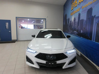 ACURA TLX A-SPEC 2023 SH-AWD / TOIT OUVRANT ÉLECTRIQUE / GPS NAVIGATION / CRUISE CONTROL ADAPTATIF A... (image 3)