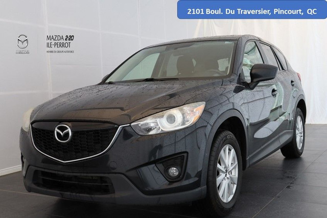 2013 Mazda CX-5 GS AWD GS AWD in Cars & Trucks in City of Montréal