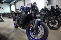 2023 Yamaha MT09 Blue 