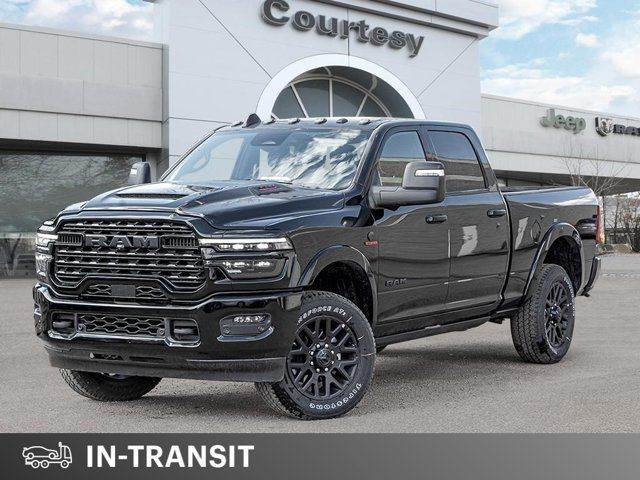 2025 Ram 3500 Limited in Cars & Trucks in Calgary