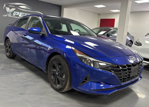 2021 Hyundai Elantra Preferred DCT