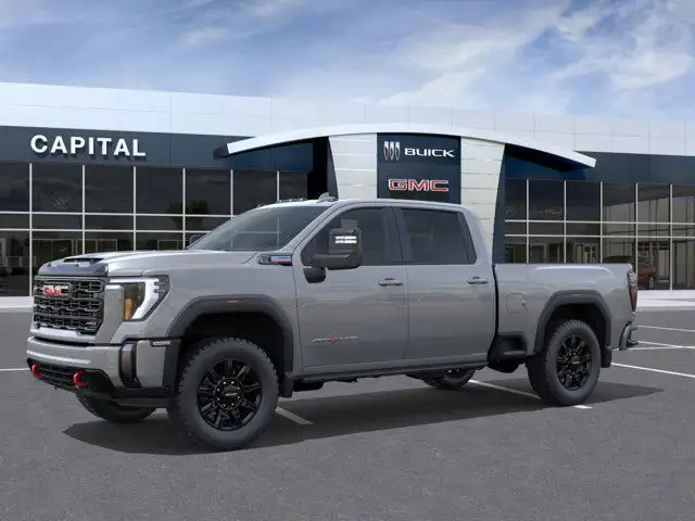 2025 GMC Sierra 3500HD Crew Cab AT4 in Cars & Trucks in Edmonton - Image 4