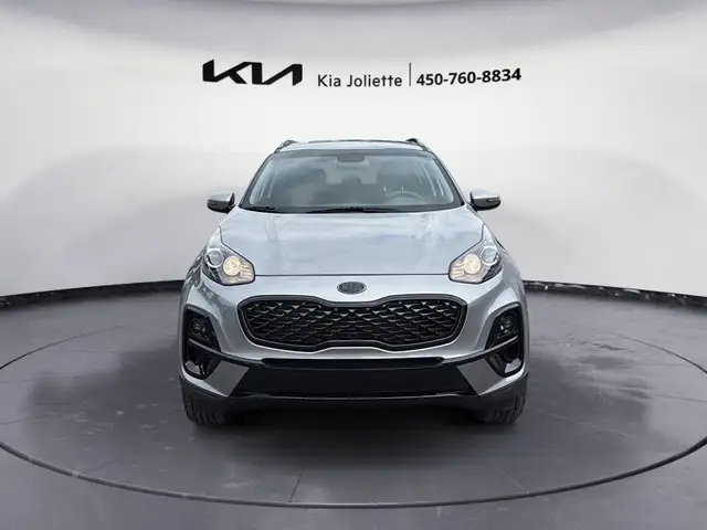 2022 Kia Sportage LX AWD NIGHTSKY CAMERA RECUL SIEGES CHAUFFANTS in Cars & Trucks in Lanaudière - Image 3