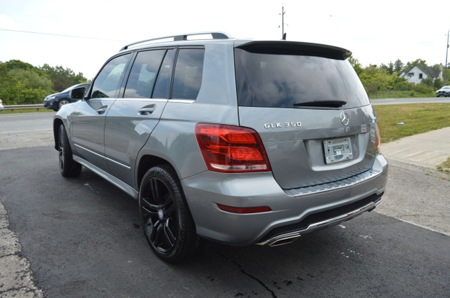2015 Mercedes-Benz GLK-Class 4MATIC 4dr GLK 350 in Cars & Trucks in Markham / York Region - Image 3