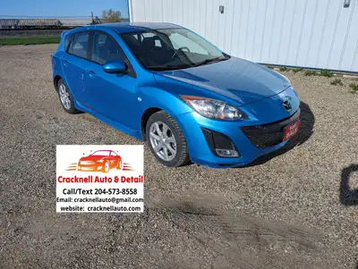 2010 Mazda Mazda3