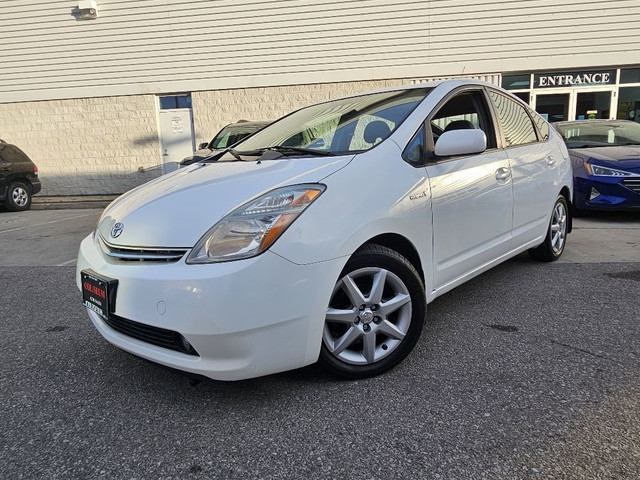 2008 Toyota Prius 1 OWNER-ONLY 75,000KM-NEW BRAKES-TIRES-CERTIFI in Cars & Trucks in City of Toronto - Image 2