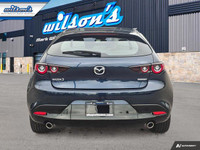 Come see this certified 2024 Mazda Mazda3 Sport GX | Hatchback | Heated Seats | CarPlay + Android |... (image 3)