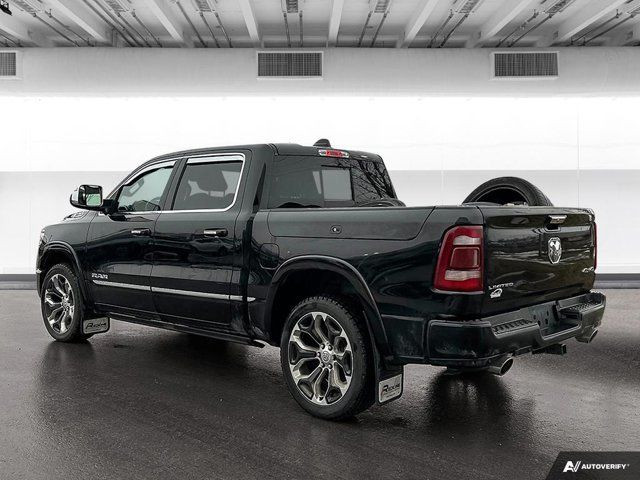 2021 Ram 1500 Limited 5.7L 4WD | Adaptive Cruise | Harman in Cars & Trucks in Winnipeg - Image 4