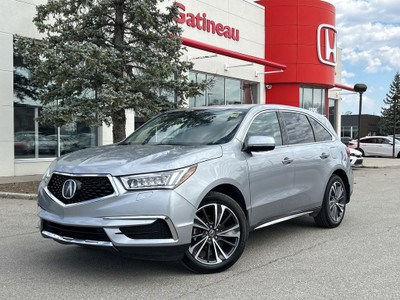  2020 Acura MDX Tech