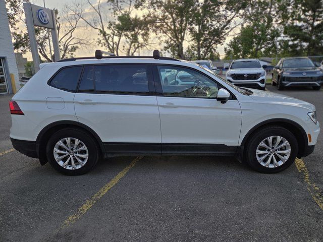2018 Volkswagen Tiguan Trendline in Cars & Trucks in Calgary - Image 2