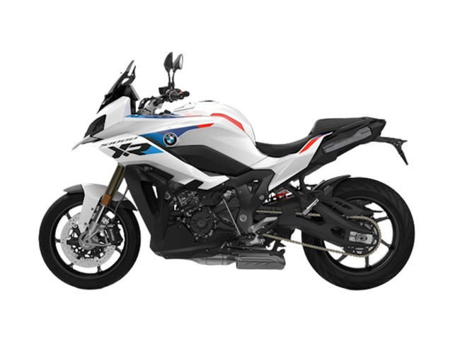 2024 BMW S 1000 XR Light white/M Motorsport 1000 XR in Street, Cruisers & Choppers in City of Halifax