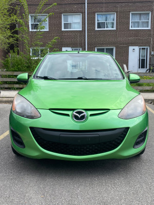 2011 Mazda 2 GX