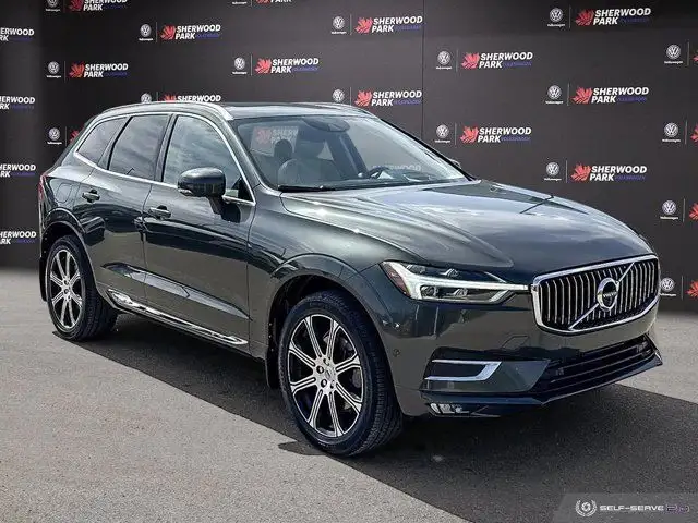 2018 Volvo XC60 Inscription | T6 | HEATED AND COOLED SEATS in Cars & Trucks in Strathcona County - Image 9