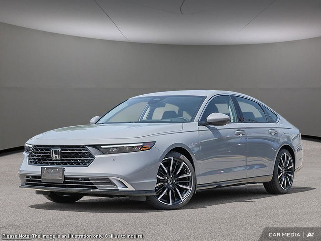 2025 Honda Accord Hybrid Touring in Cars & Trucks in Calgary