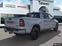 This Ram 1500 boasts a Twin Turbo Regular Unleaded I-6 3.0 L/183 engine powering this Automatic tran... (image 4)