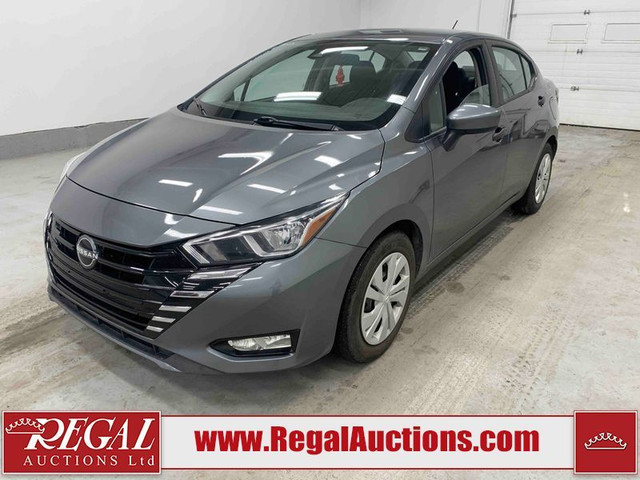 2023 NISSAN VERSA S in Cars & Trucks in Calgary - Image 2