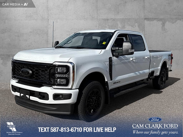 2025 Ford F-350 XLT in Cars & Trucks in Red Deer
