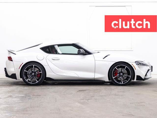 2020 Toyota GR Supra Coupe w/ Push Button Start, Rearview Cam, C in Cars & Trucks in Ottawa - Image 4