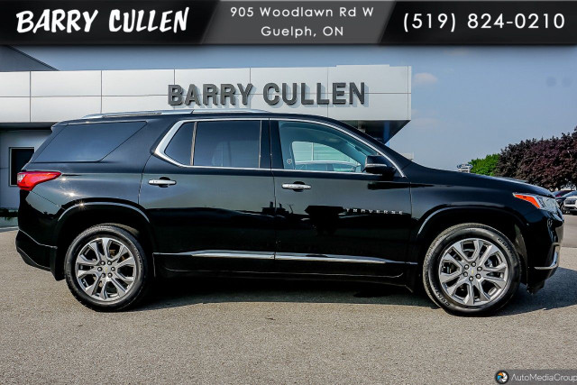2021 Chevrolet Traverse in Cars & Trucks in Guelph - Image 3