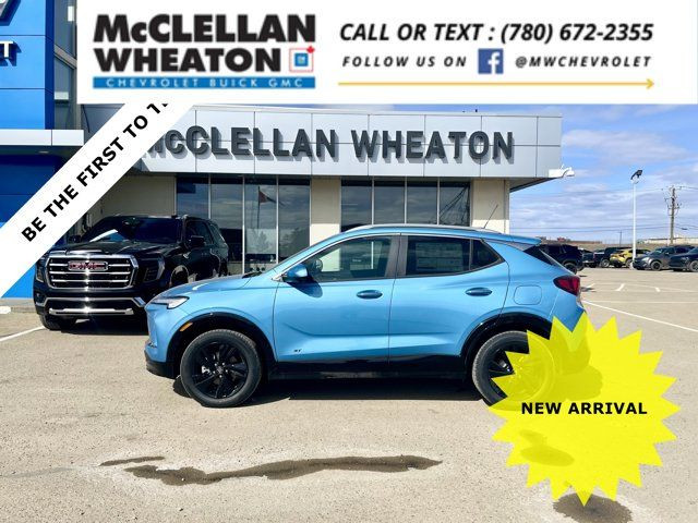 2025 Buick Encore GX Sport Touring in Cars & Trucks in Edmonton