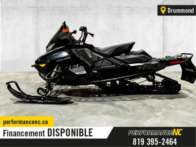 2019 SKI-DOO Renegade Adrenaline 600R E-TEC in Snowmobiles in Drummondville - Image 4