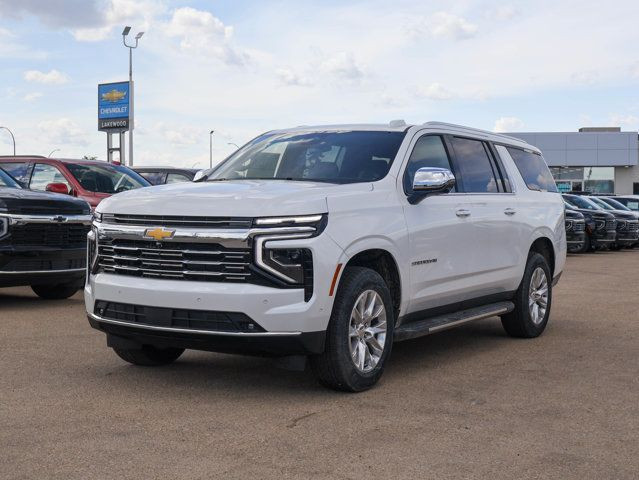 2025 Chevrolet Suburban Premier in Cars & Trucks in Edmonton - Image 4