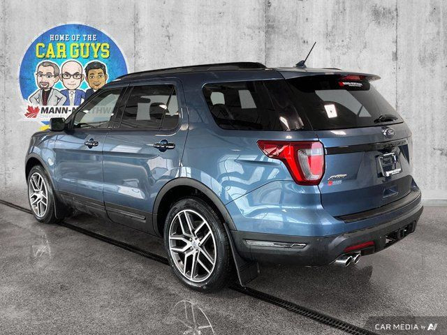 2019 Ford Explorer Sport | Heated Seats | Heated Wheel in Cars & Trucks in Prince Albert - Image 4
