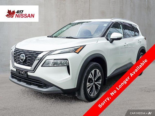 2021 Nissan Rogue SV AWD | 360 View | Pro-Pilot | Heated Seats in Cars & Trucks in Ottawa