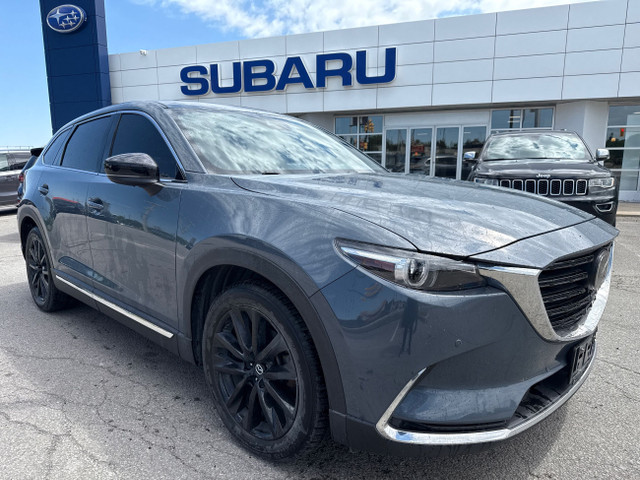 2021 Mazda CX-9 Kuro Edition KURO GT! Red Leather in Cars & Trucks in Markham / York Region