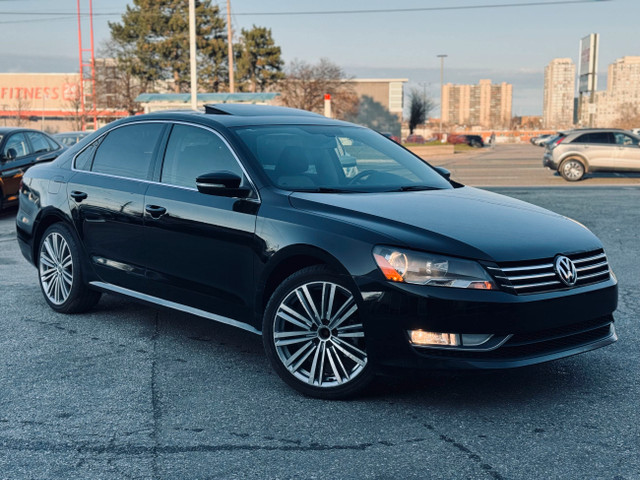 2015 Volkswagen Passat Comfortline in Cars & Trucks in City of Toronto - Image 4