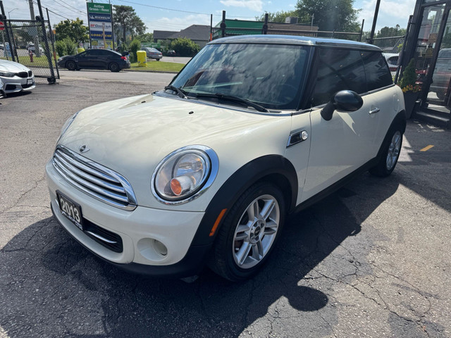 2013 MINI Cooper Prem., Pano, Leather, Bluetooth, Cruise Ctrl, * in Cars & Trucks in Mississauga / Peel Region - Image 3