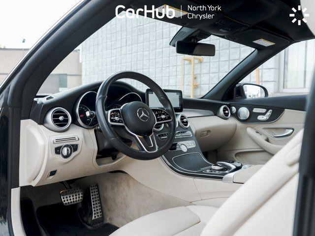 2020 Mercedes-Benz C-Class C 300 4MATIC Cabriolet Heated Seats in Cars & Trucks in City of Toronto - Image 3