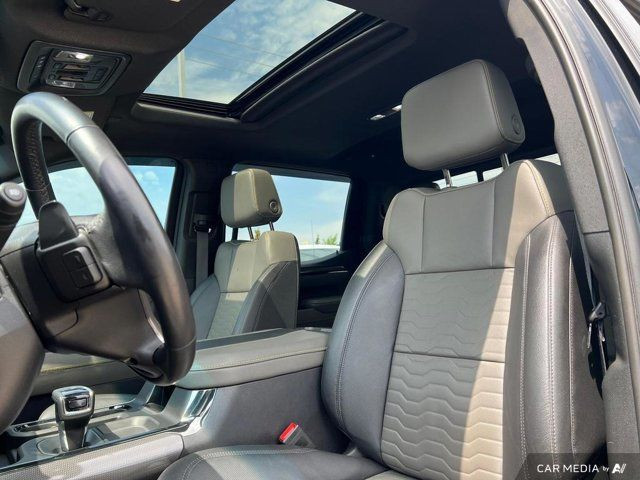 2023 Chevrolet Silverado 1500 ZR2 4WD Crew Cab in Cars & Trucks in Strathcona County - Image 3