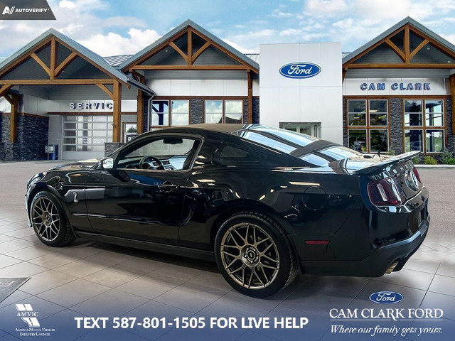 2012 Ford Shelby GT500 NAVIGATION SVT PERFORMANCE PKG LEATHER... in Cars & Trucks in Banff / Canmore - Image 4