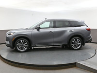See Dealer Website for Details. 2025 Infiniti QX60 LUXE Engine: 4 Cylinder Engine 2.0L L/100Km City:... (image 5)
