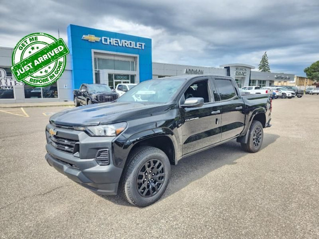 2025 Chevrolet Colorado 4WD Work Truck in Cars & Trucks in Mississauga / Peel Region