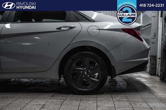 Hyundai Elantra Preferred IVT 2023 in Cars & Trucks in Rimouski / Bas-St-Laurent - Image 4