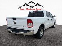 BIG BIG SAVINGS ON THIS 2023 RAM 1500 CREWCAB! THIS TRUCK COMES WITH A 5.7 V8 HEMI, BIGHORN OPTION P... (image 4)