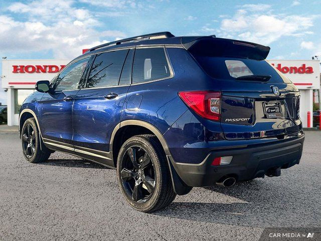 2021 Honda Passport Touring | AWD | ONE OWNER | NAVI | LEATHER in Cars & Trucks in Kitchener / Waterloo - Image 4