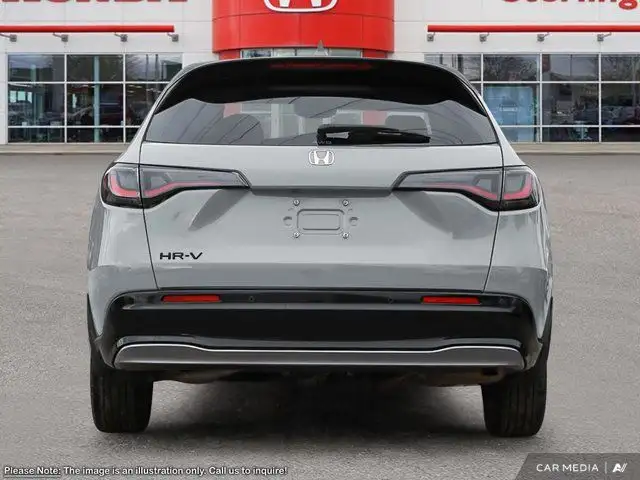 2026 Honda HR-V EX-L62935648646273124