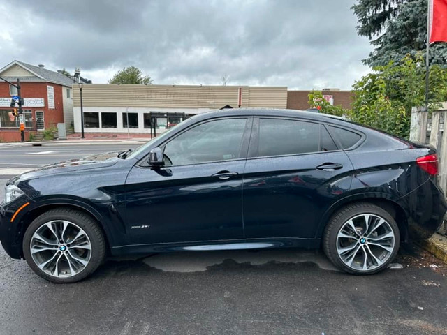  2019 BMW X6 xDrive35i Sports Activity loaded mint condition in Cars & Trucks in Ottawa - Image 3