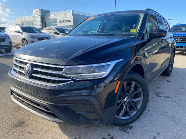 2022 Volkswagen Tiguan Comfortline HEATED SEATS, LEATHER, ADA... in Cars & Trucks in Saskatoon - Image 3