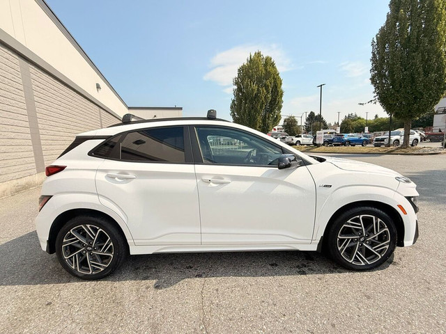 2023 Hyundai Kona N Line in Cars & Trucks in Burnaby/New Westminster - Image 4