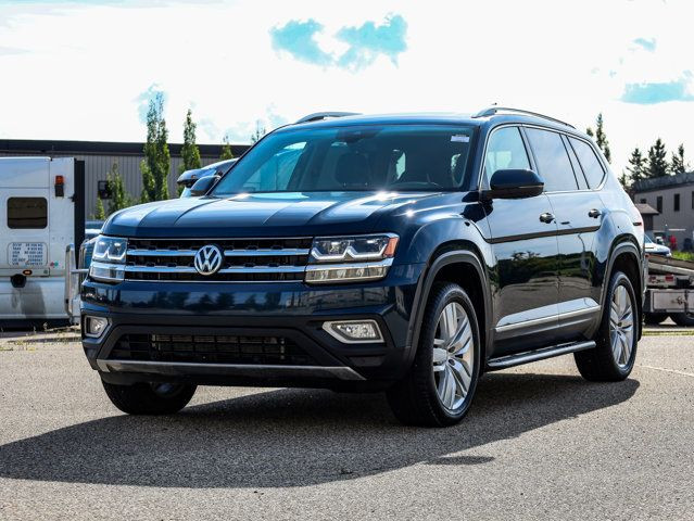 2019 Volkswagen Atlas Execline 3.6L in Cars & Trucks in Strathcona County - Image 4