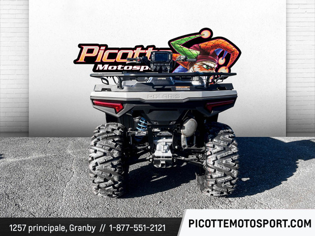 2023 Polaris Sportsman 570 EPS Ride command in ATVs in Granby - Image 3