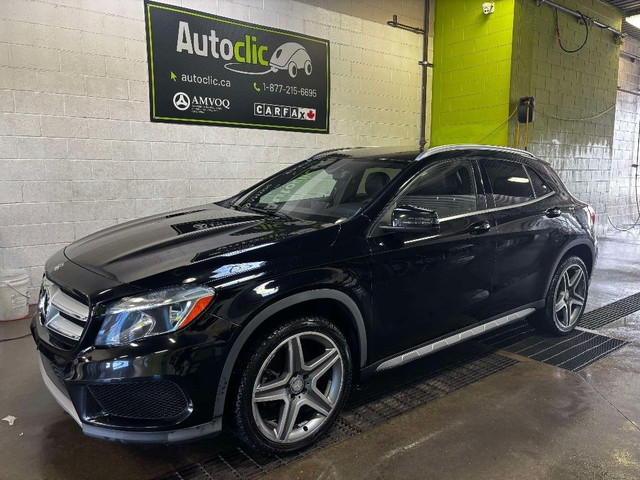 2015 Mercedes-Benz GLA-Class 4MATIC 4dr GLA 250 in Cars & Trucks in Laval / North Shore