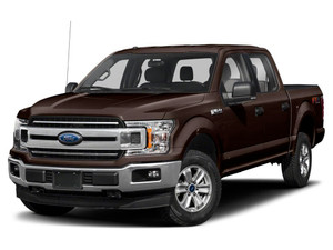 2018 Ford F 150 XLT