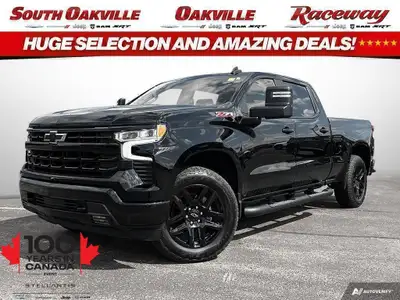 Black Exterior, Black Interior, Low Kms, Clean CarFax, No Accidents, 4WD, 10-Speed Automatic, 4WD, C...