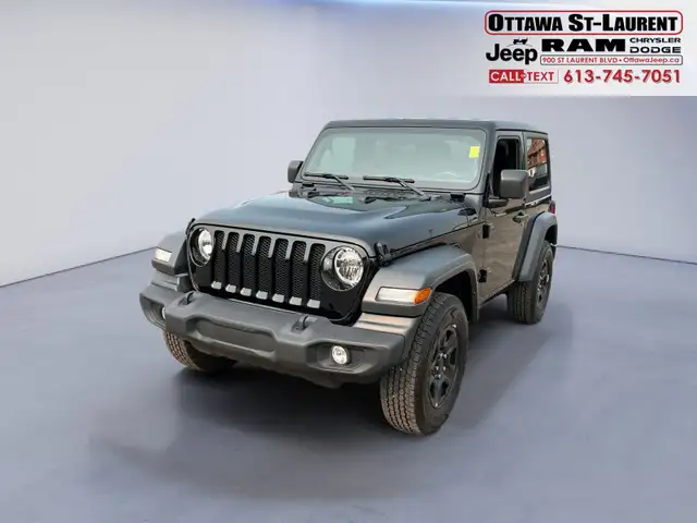 2023 Jeep Wrangler Sport62937537692291122